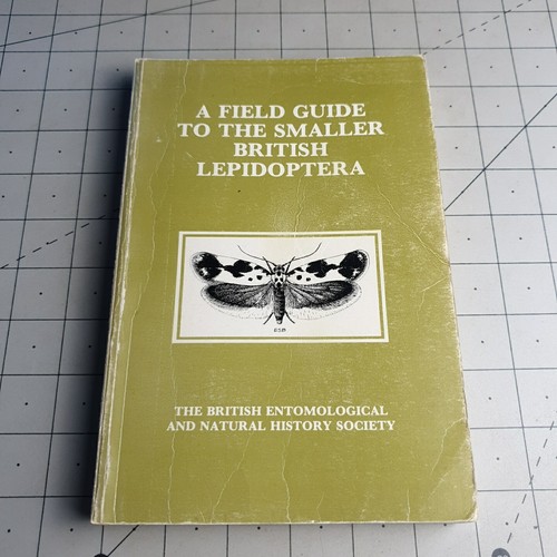 Field guide the smaller - a,