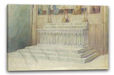 Kunstdruck Louis Komfort