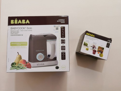 Beaba babycook 400w 4in1 - beaba,