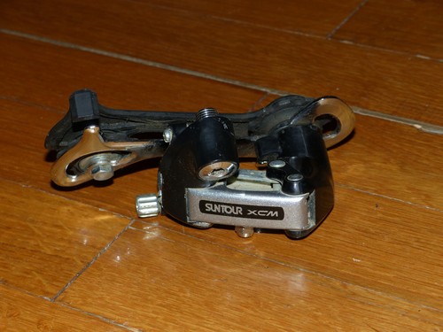 Vintage suntour xcm schaltwerk - vintage,