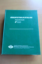 Ersatzteilkatalog