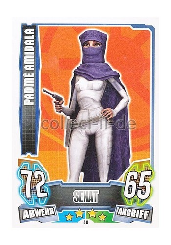 Force attax serie 80 - serie, 4