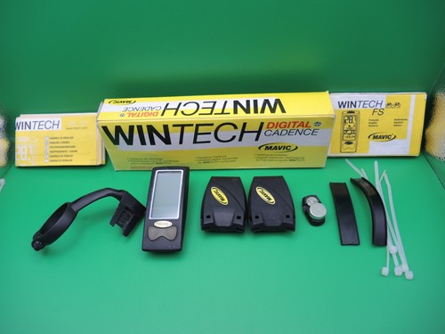 Mavic wintech wireless - mavic,
