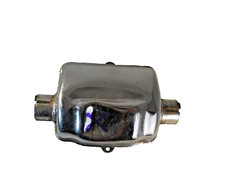 Honda Auspuff Mitteltopf für