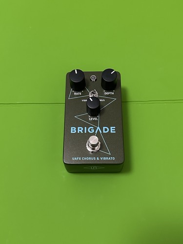 Universal audio uad brigade - audio,