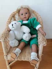Sigikid künstlerpuppe ilse - künstlerpuppe,