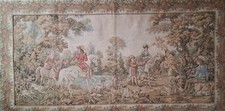 Französischer gobelin - gobelin,
