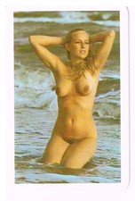 DDR Taschenkalender 1989 Druckwerke Reichenbach Erotik