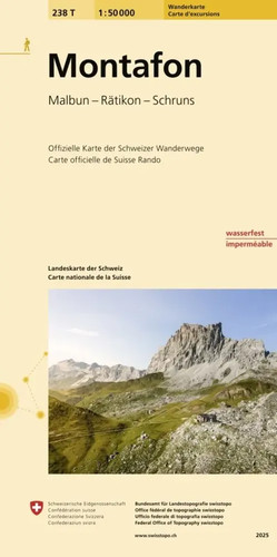 Landeskarte der schweiz - landeskarte,
