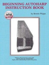 Beginning autoharp instruction - autoharp,