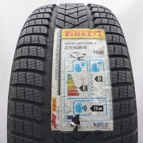235 r16 pirelli 100h - 235/60, 1x