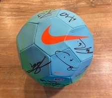 Hannover 96 Autogrammball