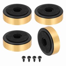 4x Lautsprecherfüße 47x15mm