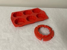 Tupperware Silikon - Tortlett