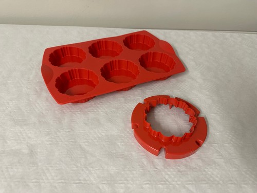 Tupperware silikon tortlett - tupperware,