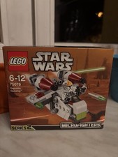 LEGO Star Wars Microfighters
