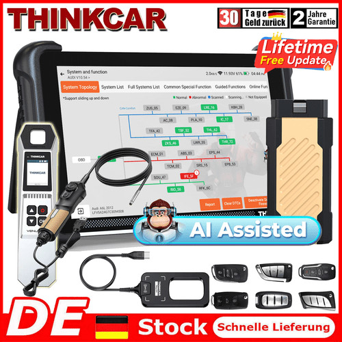Original thinkscan 689bt pro - 689bt,