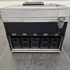 Münzzählmaschine, Geldzählmaschine, Münzzähler