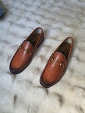 Gucci Halbschuh mit Klemme 10 Gucci Horsebit Loafer