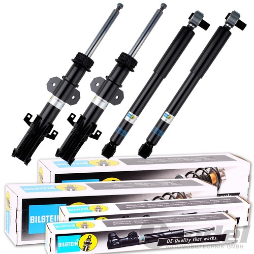 Bilstein stossdämpfer - 4x,