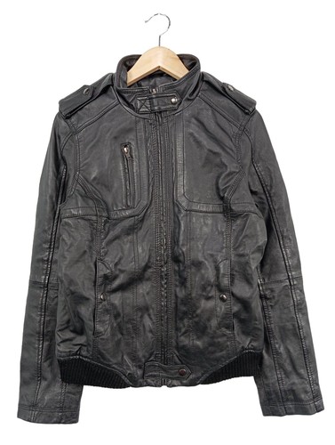 Manguun lederjacke damen jacke - manguun,