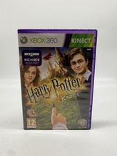 Harry Potter Kinect Xbox 360