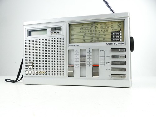 Grundig yacht boy 460 band - boy,