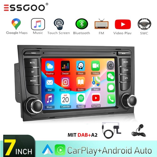 Dab android 15 - android, audi
