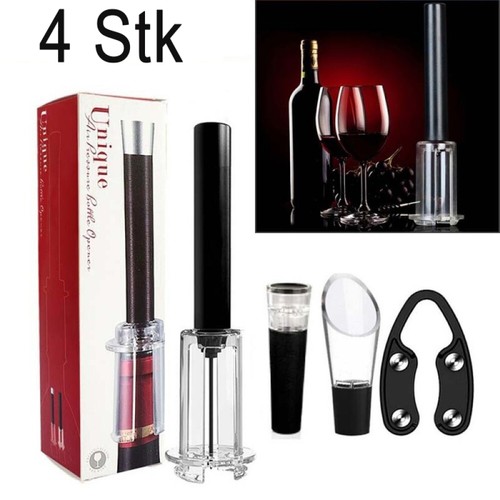 4stk luftdruck korkenzieher - 4stk,