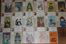 DDR Kinderbücher BUNTE KISTE