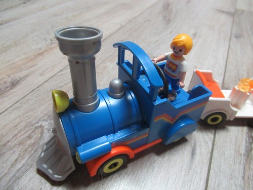 Playmobil zubehör zug - |,