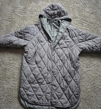 Steppmantel Damen von Zara