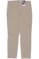 SEDUCTIVE Stoffhose Damen Hose Pants Chino Gr. EU 38 Baumwolle Beige #r9m3va1