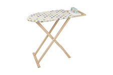 Playtive Haushaltshelfer aus Holz Bügelbrett NEU OVP Beschädigt