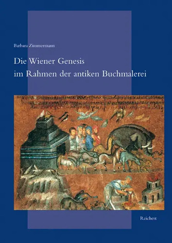Die wiener genesis rahmen - die,