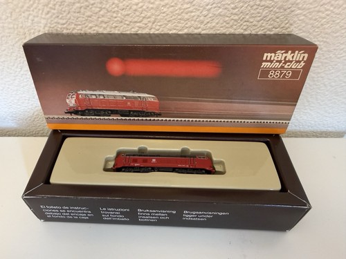 Märklin mini club 8879 - märklin,