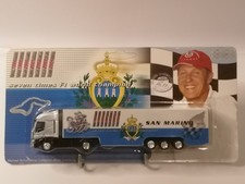 Michael Schumacher Werbetruck