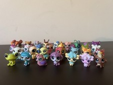 Littlest pet shop lps baby - littlest,
