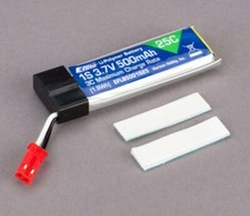 E-flite 500mAh 1S 3.7V 25C