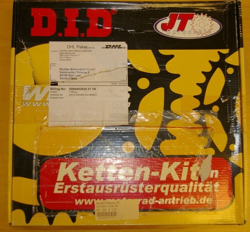 Kettensatz smc barossa 170ccm - smc,