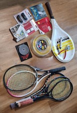 Tennis Schläger Calibrator