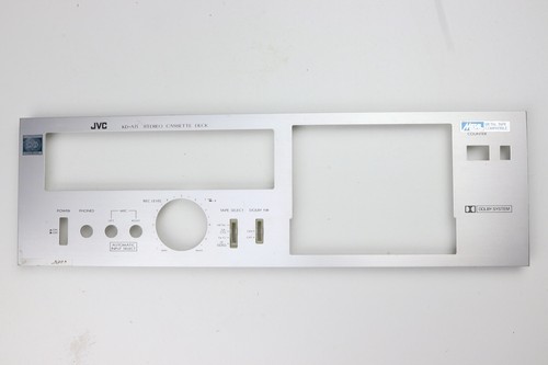 Jvc a11 front panel - kd-a11*,