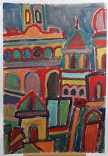 Ölgemälde Miklos Nemeth