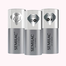 Semilac Base & Top UV