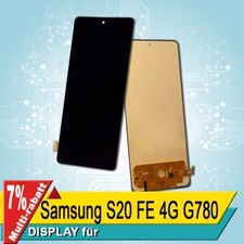 Display Für Samsung S20 FE 4G