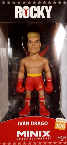 Minix rocky ivan - -,