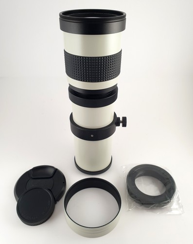 Tolles sony fit 800mm super - sony, e
