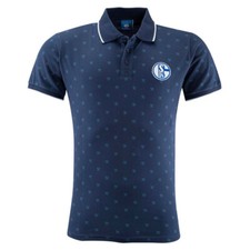 S04 FC Schalke 04 Polo - Shirt