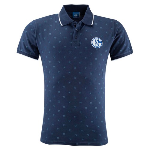 S04 schalke polo shirt - fc,