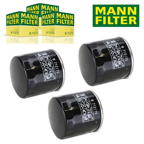 Mann filter w712 ölfilter - mann,